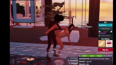 EleniGr online show from September 28, 9:47 am