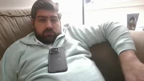 Snapshot of jthompson813 chatting on February 19, 12:03 am jthompson813 online show from February 19, 12:03 am