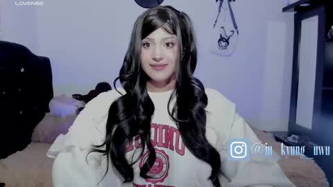 Ju Kyung online show from February 2, 3:32 am