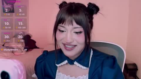 Snapshot of ju_kyung chatting on July 7, 6:47 am Ju Kyung online show from July 7, 6:47 am