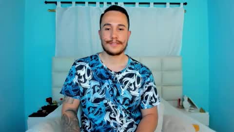 Juan online show from February 12, 11:33 pm