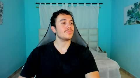 Juan online show from May 14, 1:12 am