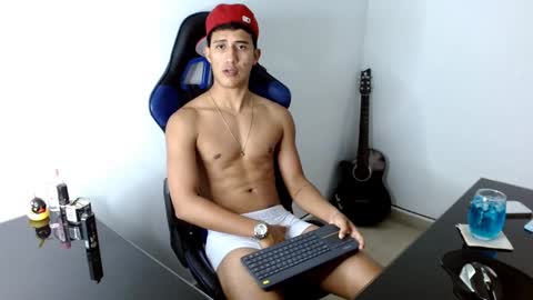 JuanDa online show from February 5, 3:13 am