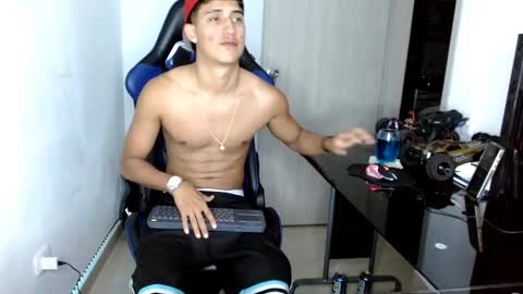 JuanDa online show from March 1, 12:07 am