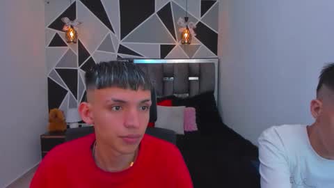 JuanSteven online show from February 9, 11:53 pm