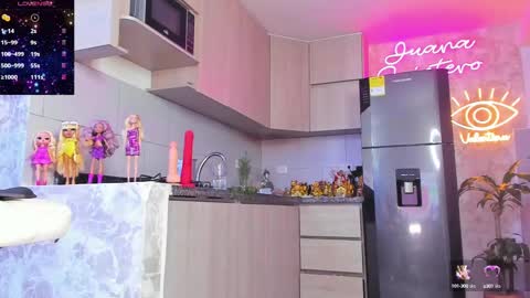 JUANA VALENTINA QUINTERO independent model  ONLY FANS --- Juanaquintero online show from February 25, 6:14 am