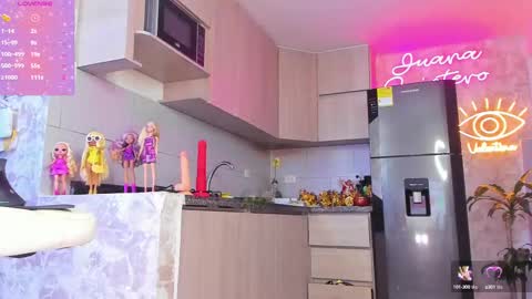 JUANA VALENTINA QUINTERO independent model  ONLY FANS --- Juanaquintero online show from March 10, 8:04 am