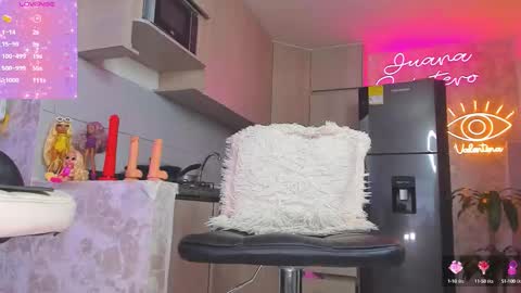 JUANA VALENTINA QUINTERO independent model  ONLY FANS --- Juanaquintero online show from September 27, 5:56 am