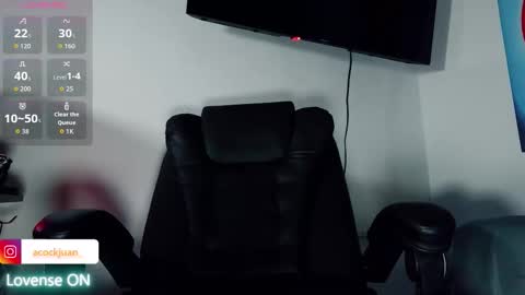 Snapshot of juanacock_2 chatting on October 6, 4:43 am Juan online show from October 6, 4:43 am