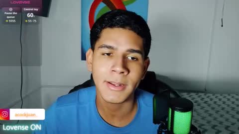 Snapshot of juanacock_2 chatting on October 21, 2:34 am Juan online show from October 21, 2:34 am