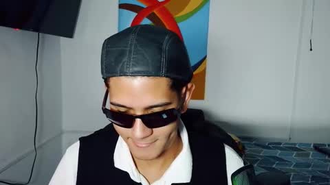 Snapshot of juanacock_2 chatting on November 1, 3:08 am Juan online show from November 1, 3:08 am