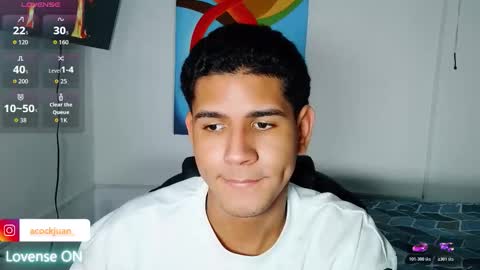 Snapshot of juanacock_2 chatting on November 2, 3:09 am Juan online show from November 2, 3:09 am