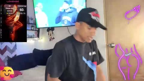 juan jose online show from March 15, 6:30 am