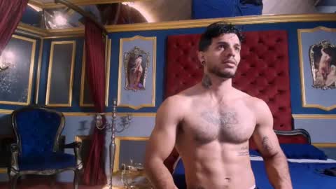 Juan Esteban online show from June 23, 11:41 am