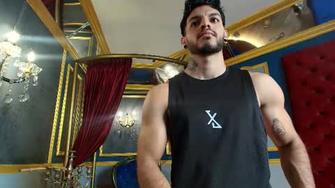 Juan Esteban online show from July 15, 11:37 am