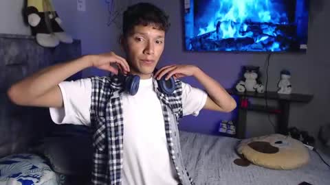 juan david online show from April 21, 4:56 pm