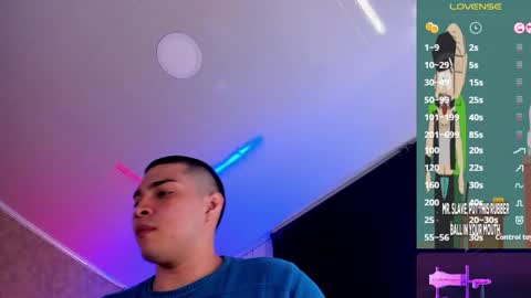 Juan David online show from March 6, 5:54 pm