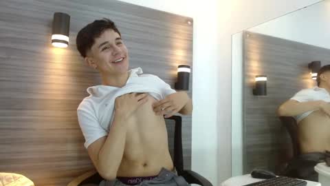 JuanGomm online show from March 13, 3:13 am