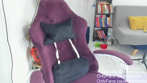 Snapshot of juanisimo_ chatting on May 4, 2:02 pm JUANISIMO online show from May 4, 2:02 pm