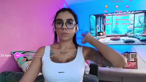 Juanitafoxx online show from March 6, 8:48 pm