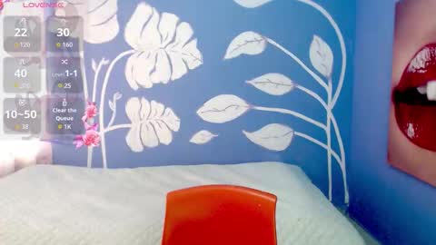 Juanita online show from February 23, 7:44 pm