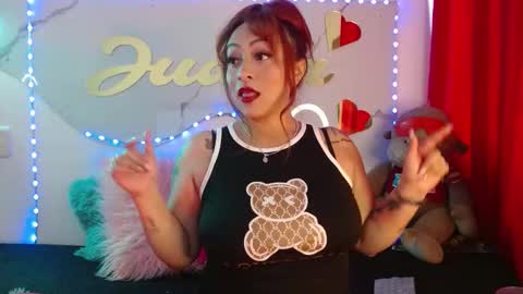 Snapshot of juanitared chatting on December 2, 11:48 am Juanita online show from December 2, 11:48 am