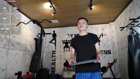 Juanse Colling online show from March 9, 10:47 pm