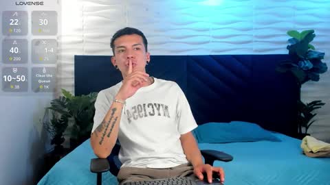 Juanse Colling online show from March 16, 10:14 pm