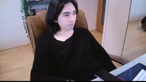 Snapshot of judame_aoi chatting on December 6, 10:08 pm Aoi online show from December 6, 10:08 pm