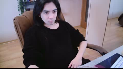 Snapshot of judame_aoi chatting on December 7, 12:45 pm Aoi online show from December 7, 12:45 pm