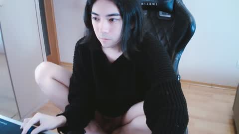 Snapshot of judame_aoi chatting on January 14, 1:49 pm Aoi online show from January 14, 1:49 pm