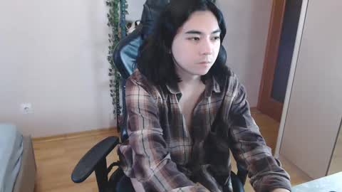 Snapshot of judame_aoi chatting on February 24, 2:04 pm Aoi online show from February 24, 2:04 pm