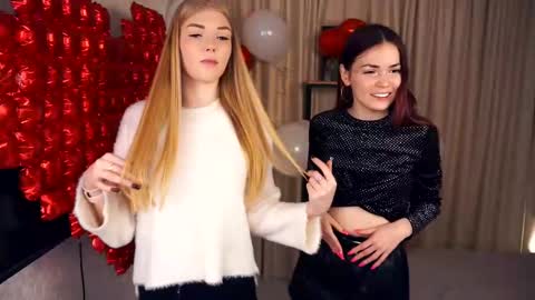 Snapshot of judithchristina chatting on February 14, 6:45 am We Kate and EvaDay AshleyNight Lovense is on PVT ALWAYS OPEN online show from February 14, 6:45 am