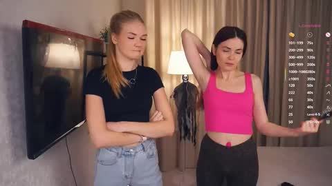 Snapshot of judithchristina chatting on October 20, 6:03 am We Kate and EvaDay AshleyNight Lovense is on PVT ALWAYS OPEN online show from October 20, 6:03 am