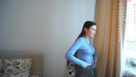 We Kate and EvaDay   AshleyNight  Lovense is on PVT ALWAYS OPEN  online show from April 5, 5:37 am