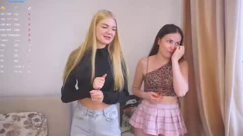Snapshot of judithchristina chatting on July 24, 5:49 am We Kate and EvaDay AshleyNight Lovense is on PVT ALWAYS OPEN online show from July 24, 5:49 am