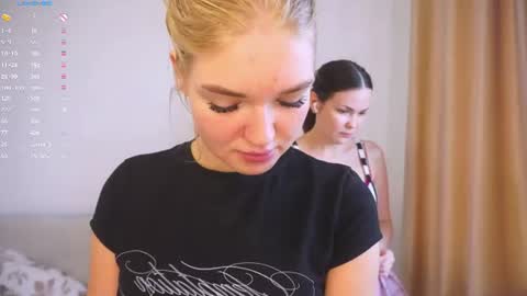 Snapshot of judithchristina chatting on July 28, 5:58 am We Kate and EvaDay AshleyNight Lovense is on PVT ALWAYS OPEN online show from July 28, 5:58 am