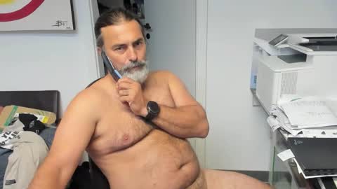 Giovanni50pro online show from September 18, 1:35 pm