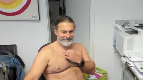 Giovanni50pro online show from November 27, 3:03 pm