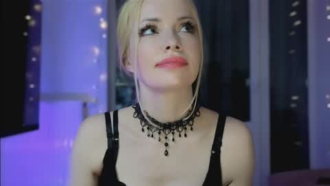 Goddess Julia online show from April 27, 8:40 pm