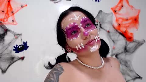 Snapshot of juice6abby9 chatting on October 14, 8:31 pm Sisi online show from October 14, 8:31 pm