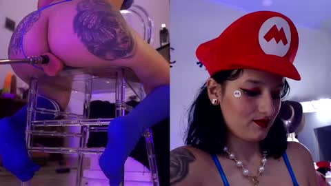 Snapshot of juice6abby9 chatting on October 22, 2:45 am Sisi online show from October 22, 2:45 am