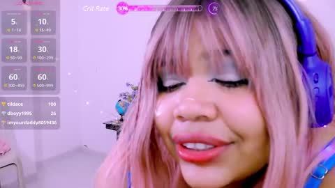 Snapshot of juicy_elenxx chatting on December 3, 9:23 pm EleN online show from December 3, 9:23 pm