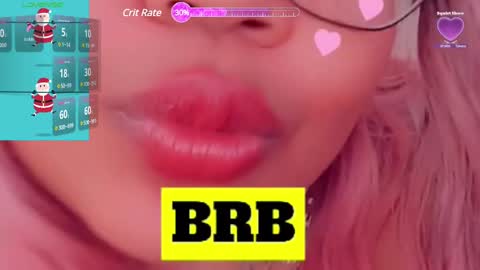 Snapshot of juicy_elenxx chatting on December 23, 4:01 am EleN online show from December 23, 4:01 am