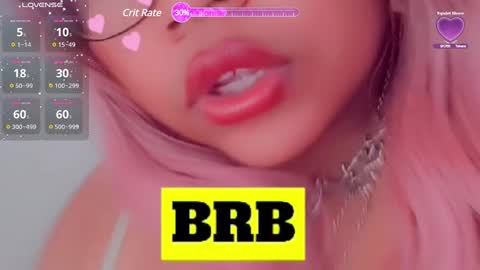 Snapshot of juicy_elenxx chatting on January 22, 6:10 am EleN online show from January 22, 6:10 am
