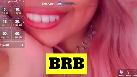 Snapshot of juicy_elenxx chatting on February 27, 4:52 am EleN online show from February 27, 4:52 am