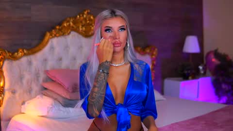 Jessye online show from June 5, 8:36 pm