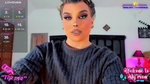 Jujubee online show from December 27, 3:37 pm