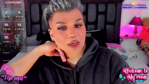 Jujubee online show from December 29, 5:22 pm