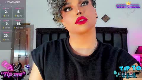 Jujubee online show from January 10, 7:21 pm